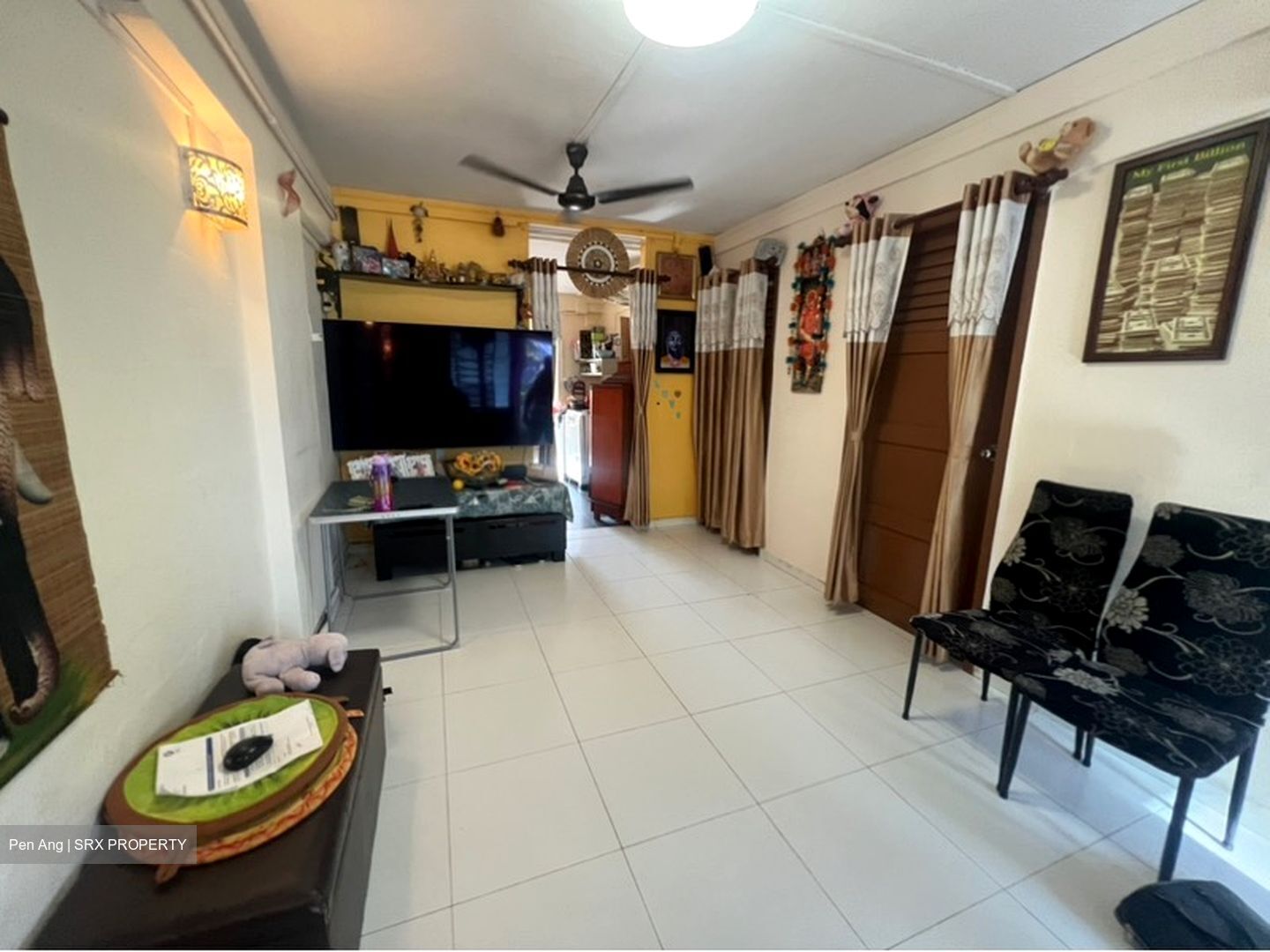 Blk 23 Bendemeer Ville (Kallang/Whampoa), HDB 3 Rooms #594186831